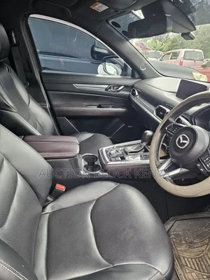 Mazda CX-8 2018 Black
