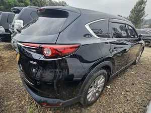 Mazda CX-8 2018 Black