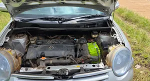 Toyota Sienta 2010 Silver