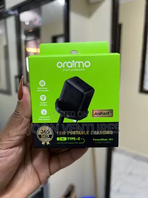 Oraimo PowerMate 101 10w Type-C Charger