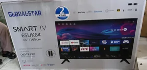 65 Inches Smart Android TV