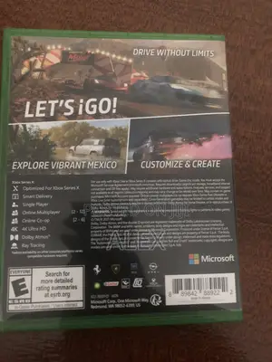 Forza Horizon 5 for Xbox