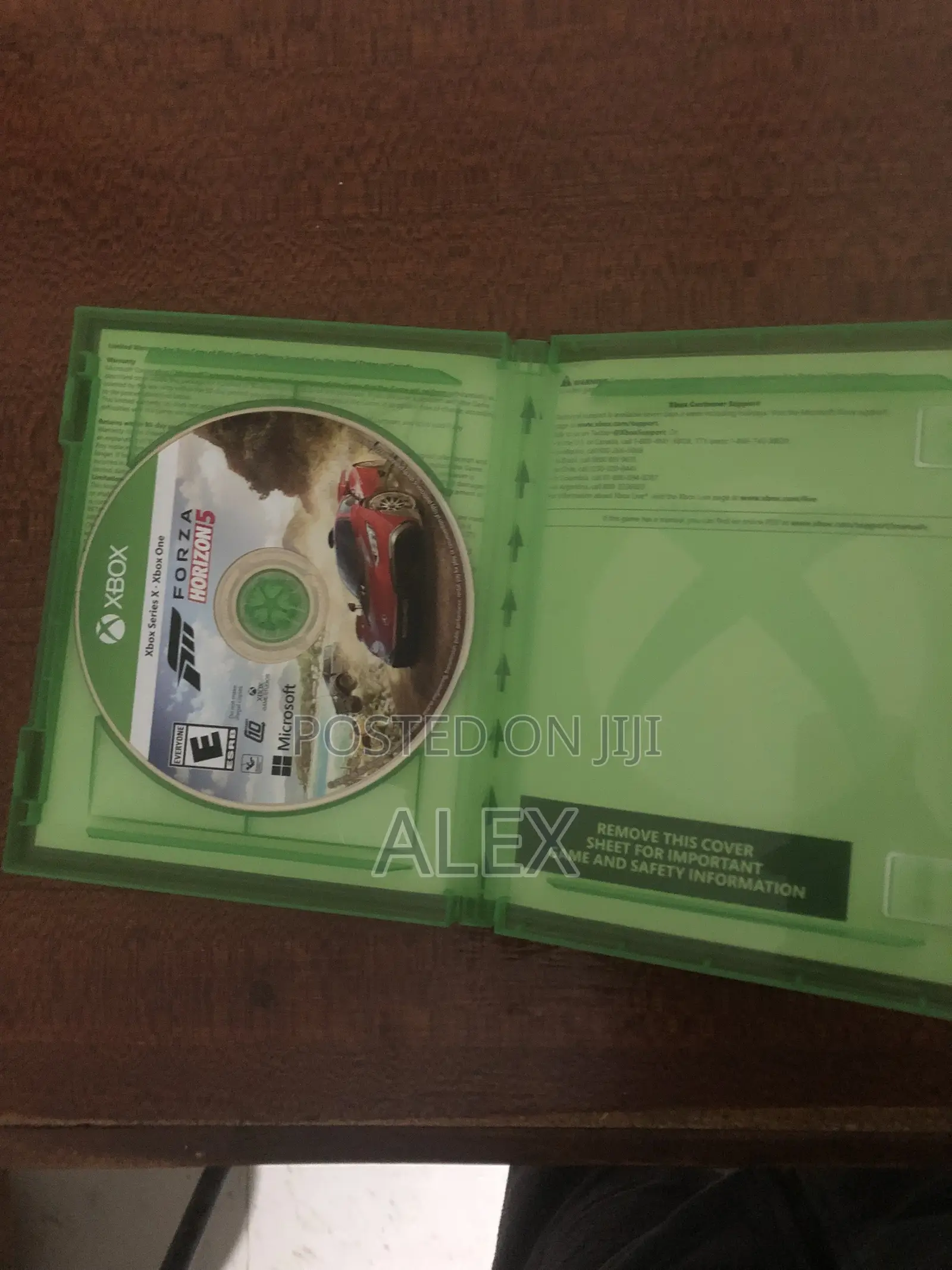 Forza Horizon 5 for Xbox