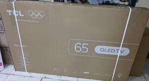 TCl 65"C8K Television