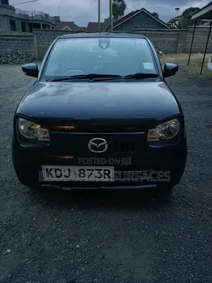 Mazda Carol 2015 Brown