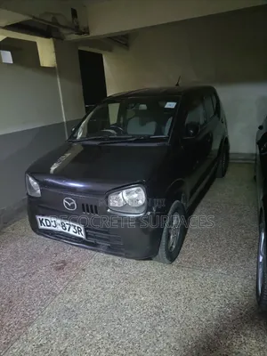 Mazda Carol 2015 Brown