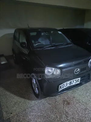 Mazda Carol 2015 Brown