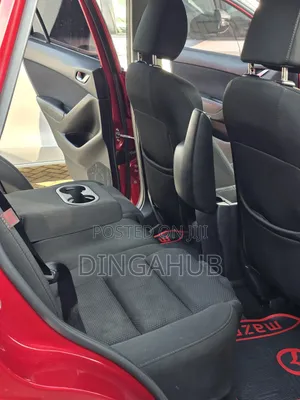 Mazda CX-5 2015 Red