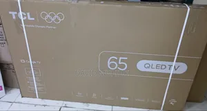 TCL 65" V6D Television
