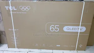 TCL 65" V6D Television