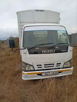 Isuzu NKR Truck