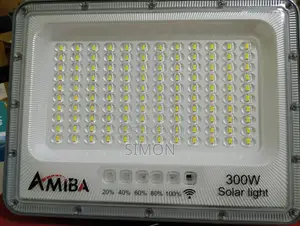 300 Watts Industrial Solar Light