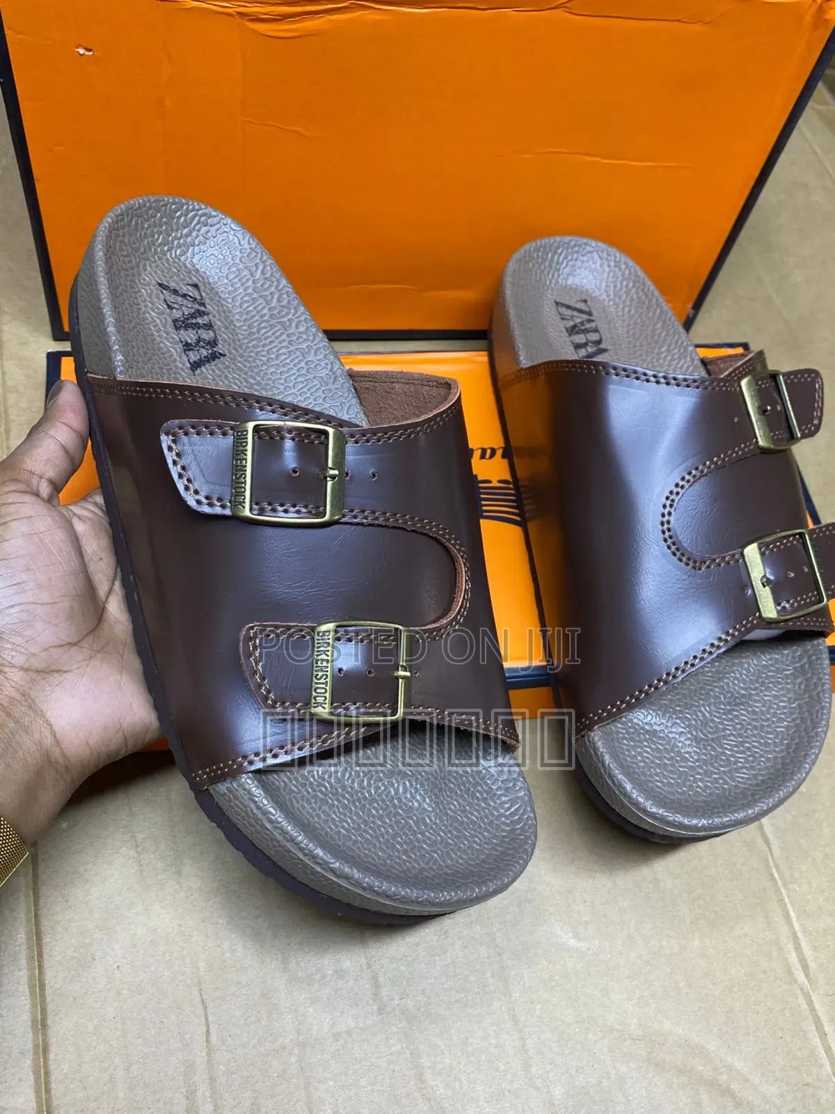 Zara Opens