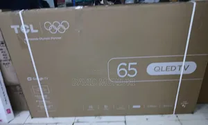 TCL 65" T6d Qled Google TV