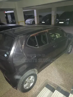 Mazda Carol 2015 Brown