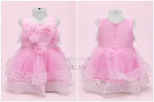 Cute Pink Dress