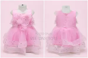 Cute Pink Dress