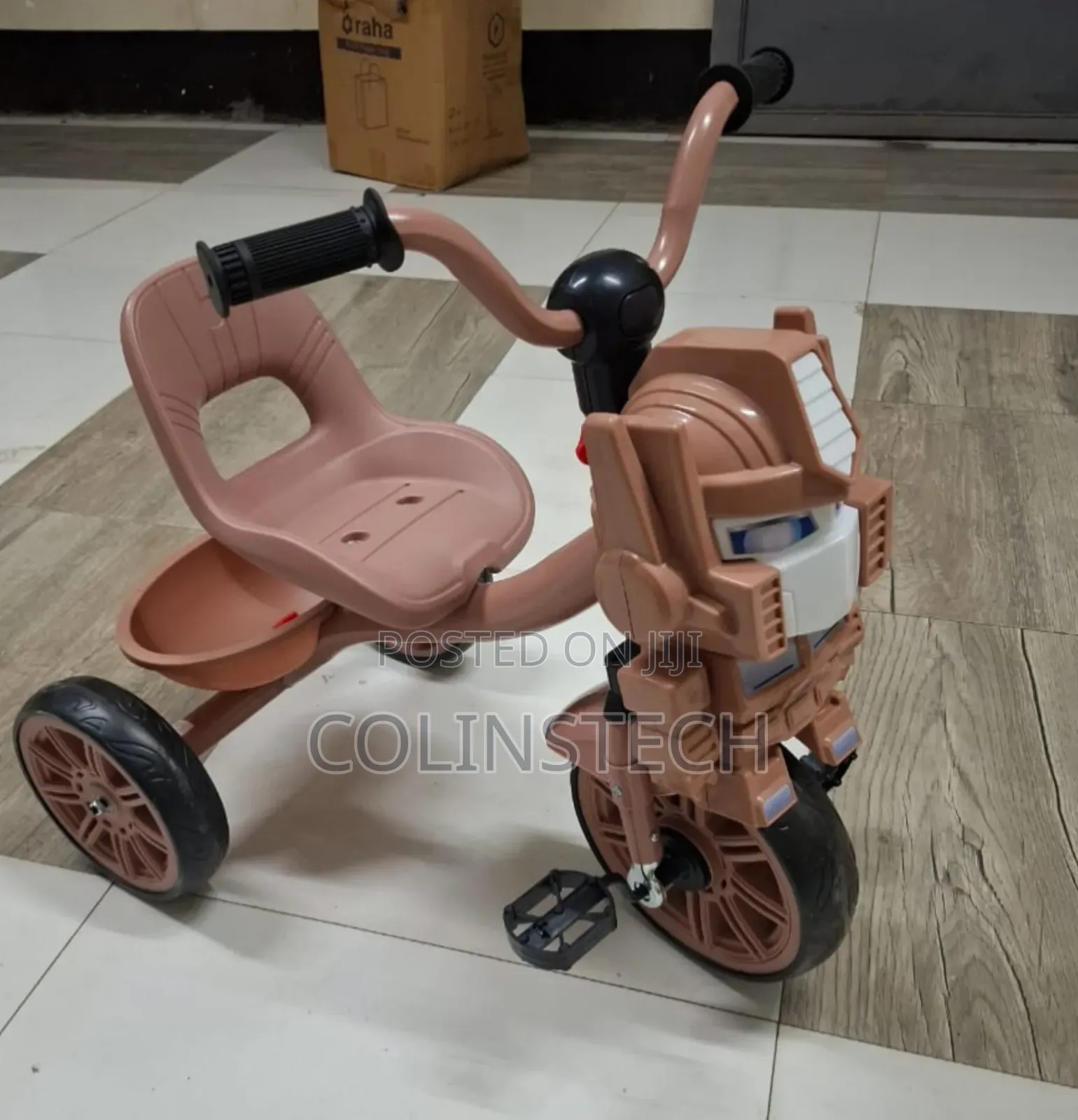 Tricycle Heavy Duty