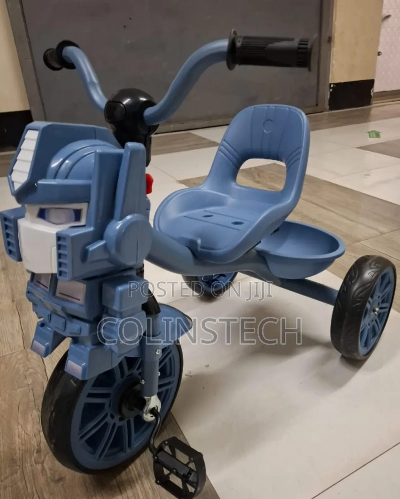 Tricycle Heavy Duty