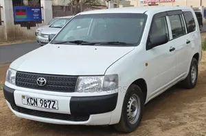 Toyota Probox 2011 White