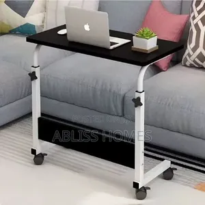 Adjustable Standing Laptop Table/Desk With Wheels