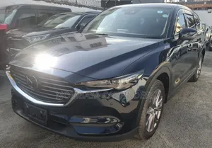 Mazda CX-8 2019 Blue
