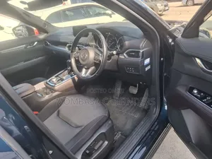 Mazda CX-8 2019 Blue
