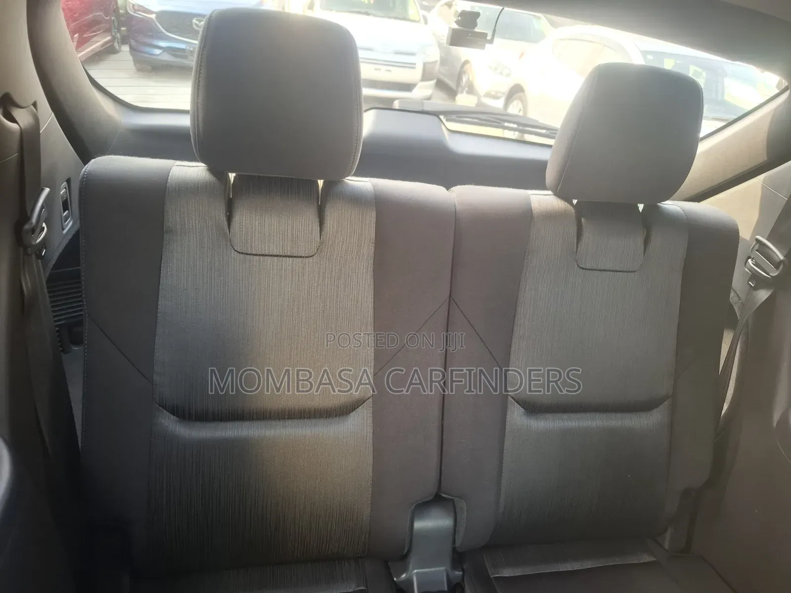 Mazda CX-8 2019 Blue