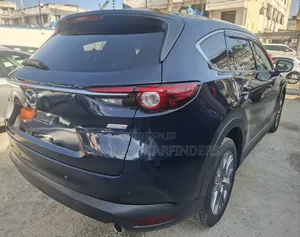 Mazda CX-8 2019 Blue