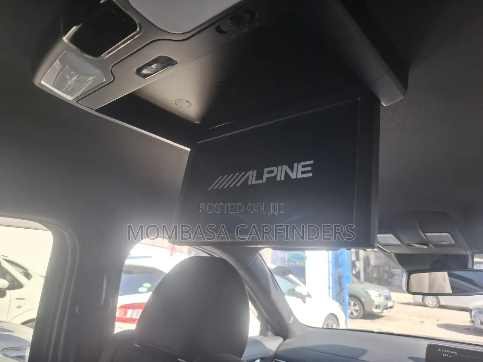 Mazda CX-8 2019 Blue