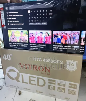Vitron 40-Inch Smart Android TV