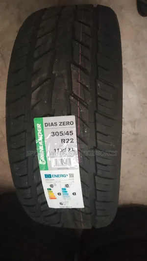 305/45r22 Performance Tyres