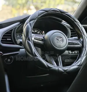 Mazda 3 2019 Black