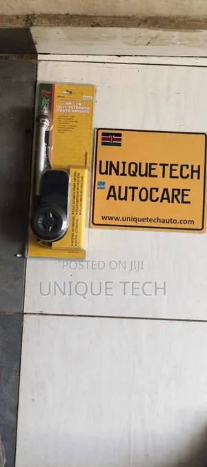 Automatic Car Antenna