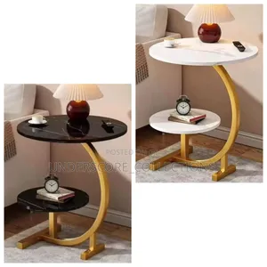 Console Double Layer Side /Bedside Cabinet/Coffee Table