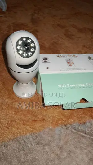 CCTV Panaroma Camera