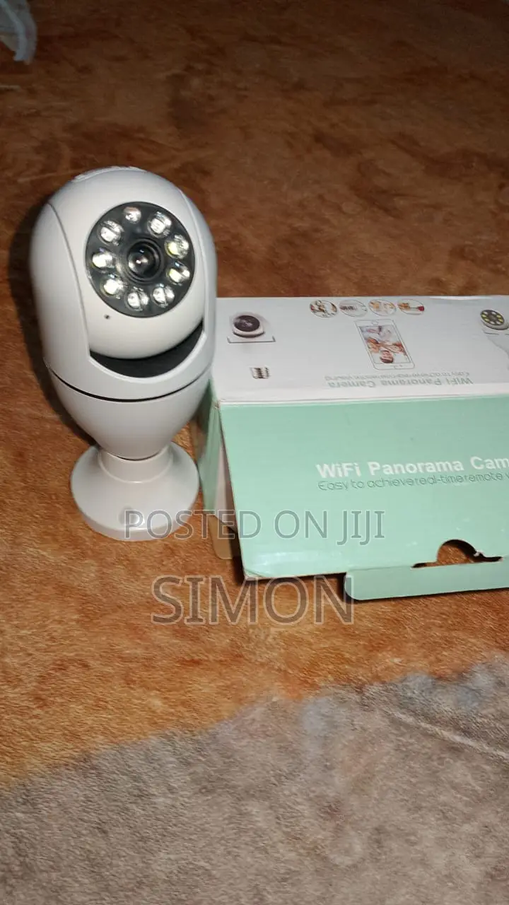 CCTV Panaroma Camera