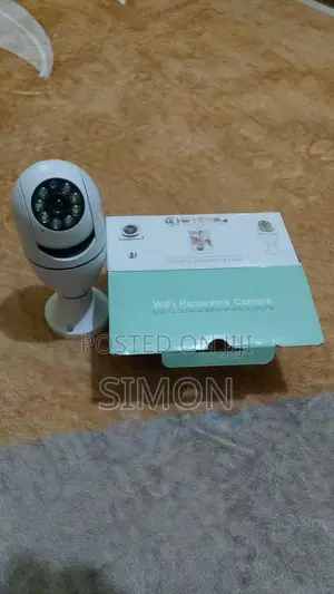 CCTV Panaroma Camera