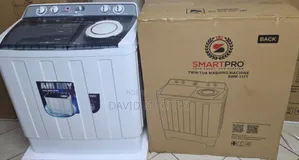 Smart Pro 13kg Semi-Automatic Twin Tub Washing Machine