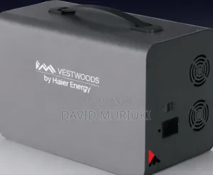 1kWh Vestwoods by Haier Energy Is an All in One Portable Power