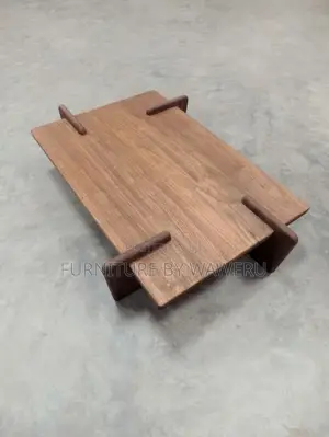 Wooden Coffee Table