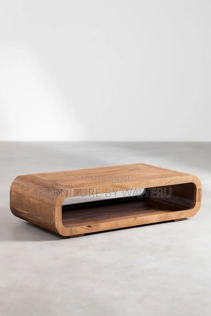 Wooden Coffee Table