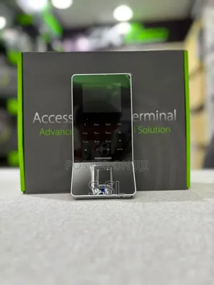 ZKTeco F22 Kenya | Fingerprint Time Attendance & Access Control