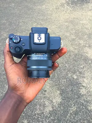 Canon EOS M50 Mark II Mirrorless Camera