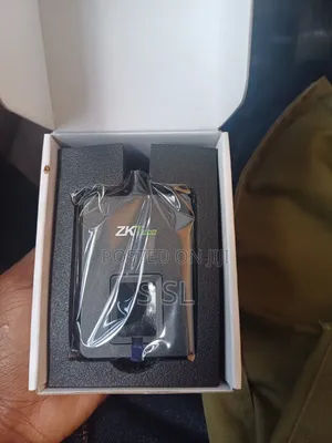ZKTeco ZK9500 Kenya | Optical Fingerprint Scanner