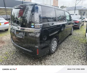 Toyota Voxy 2019 Black