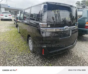 Toyota Voxy 2019 Black