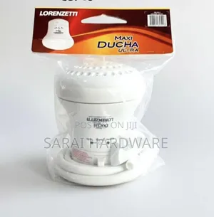 Lorenzetti Instant Shower
