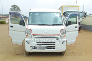 Suzuki Every Wagon 2019 White