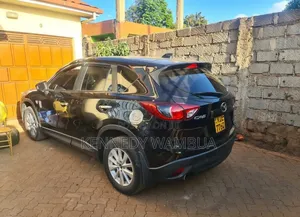 Mazda CX-5 2014 Black